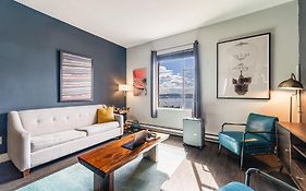 Oxford Apartment By At Mine Hospitality